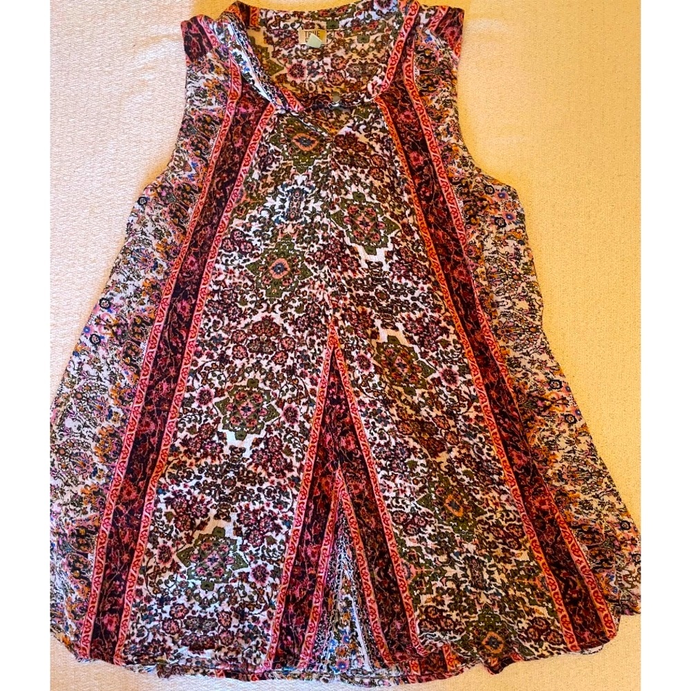 True Craft blouse; small